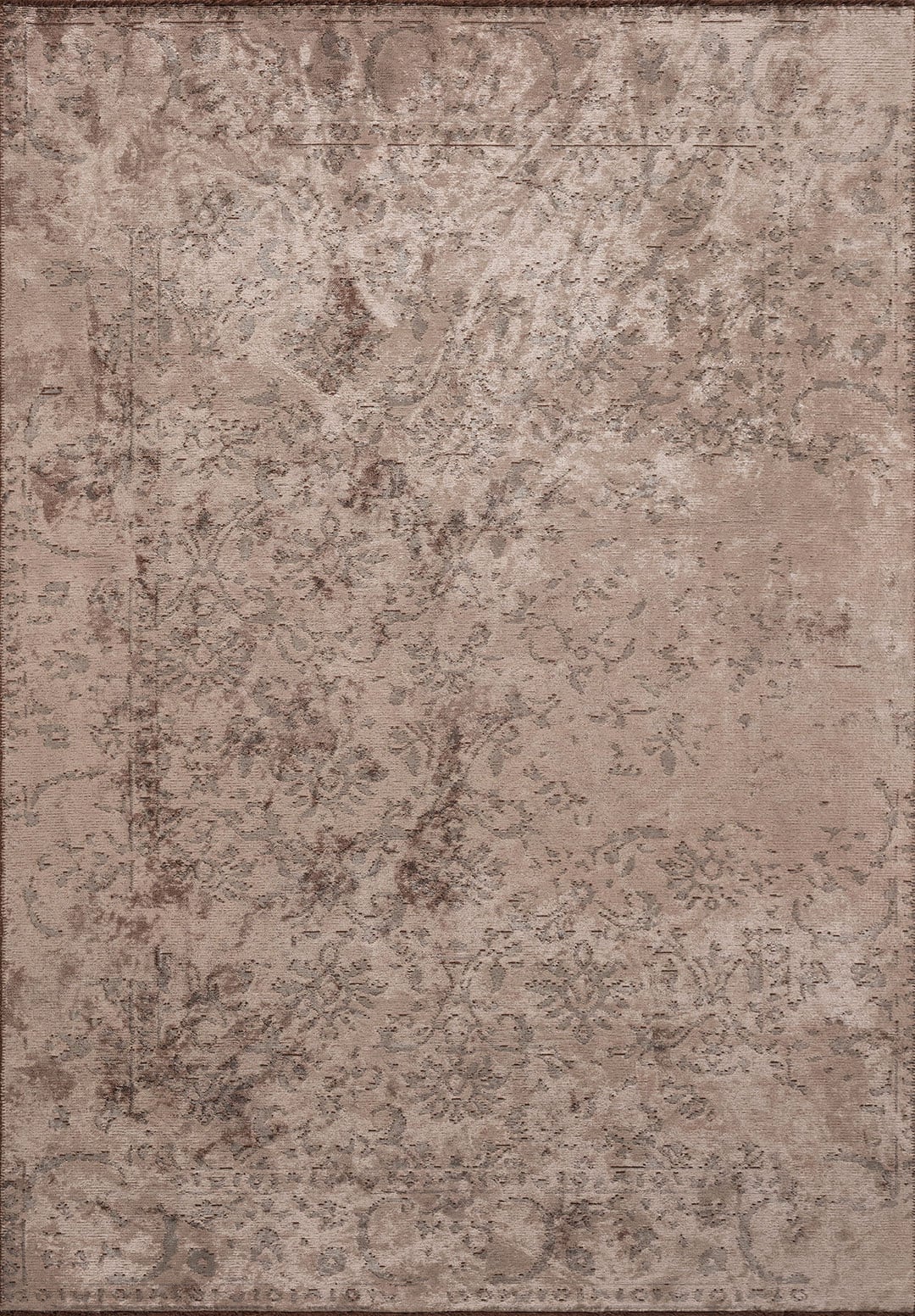 Eloria Grey - Light Cream Rug