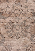 Eloria Grey - Light Cream Rug