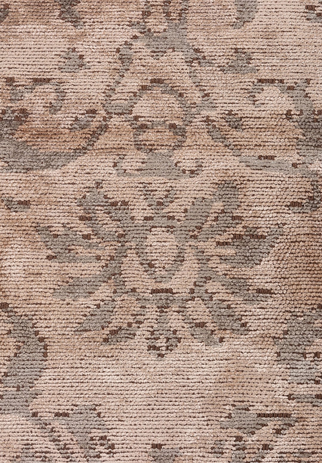 Eloria Grey - Light Cream Rug