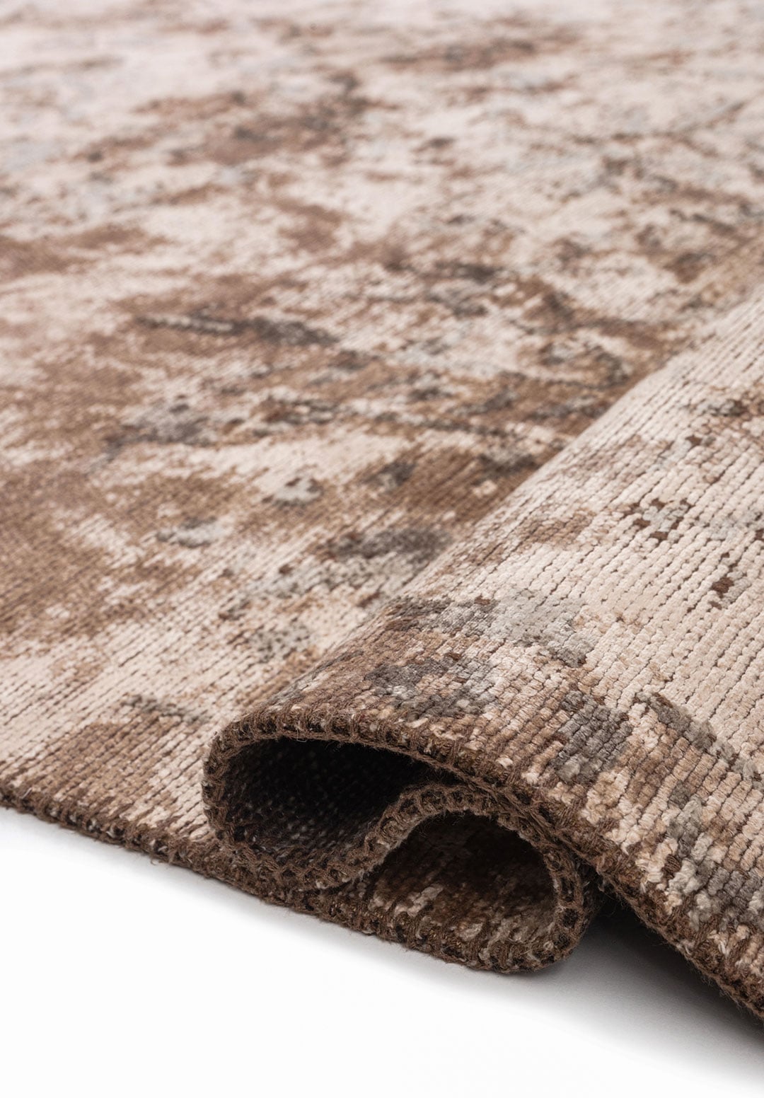 Eloria Grey - Light Cream Rug