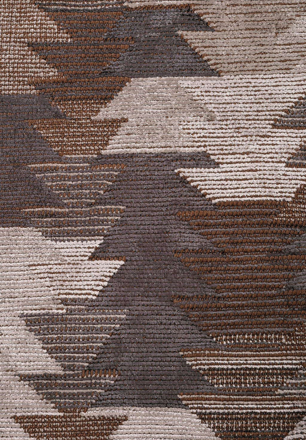 Clan Light Grey - Charcoal Rug