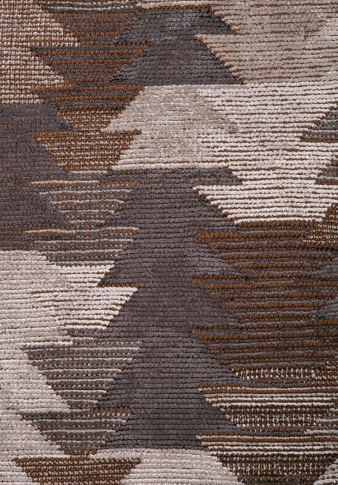 Clan Light Grey - Charcoal Rug