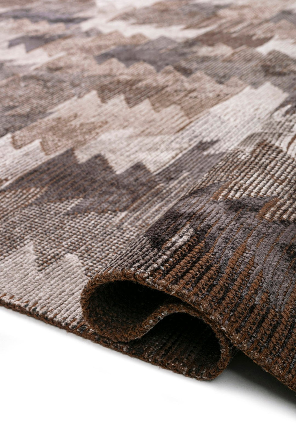 Clan Light Grey - Charcoal Rug