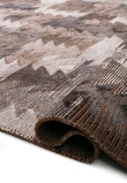 Clan Light Grey - Charcoal Rug