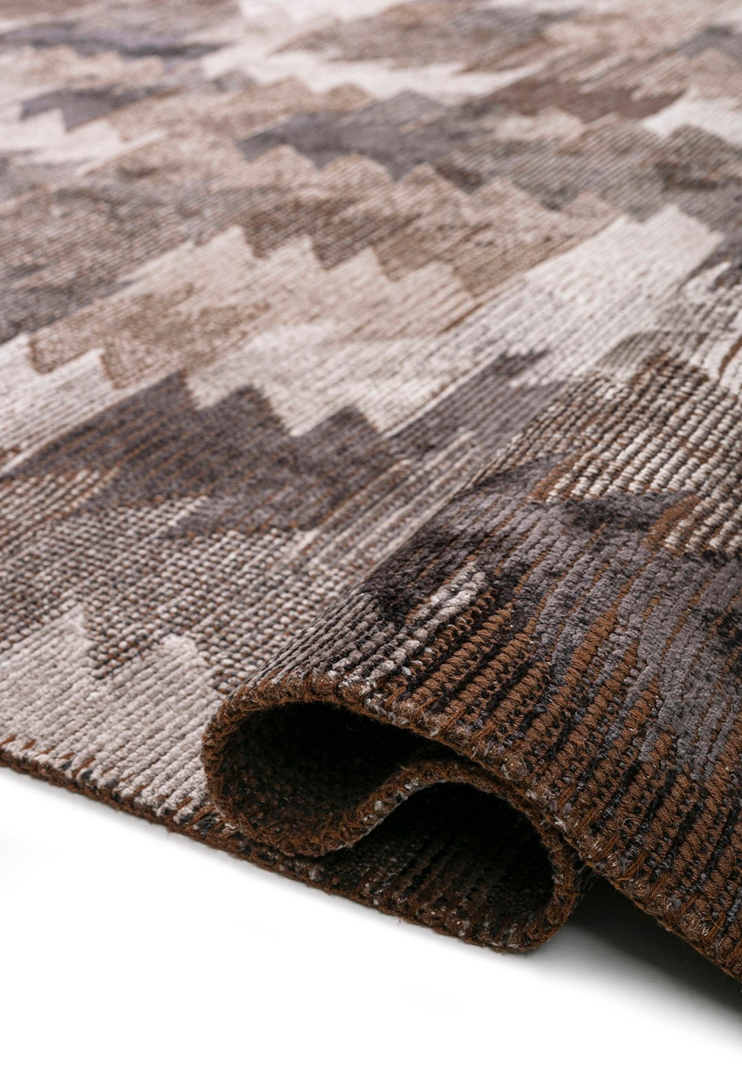 Clan Light Grey - Charcoal Rug