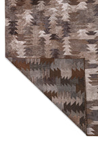 Clan Light Grey - Charcoal Rug