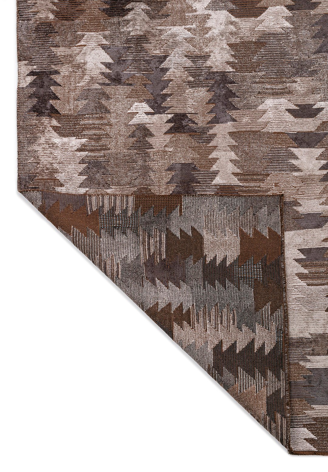 Clan Light Grey - Charcoal Rug