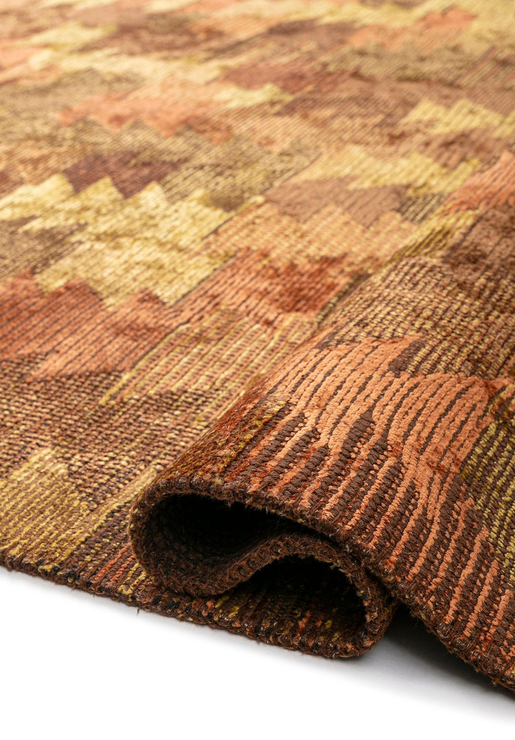 Clan Cacao - Yellow Rug