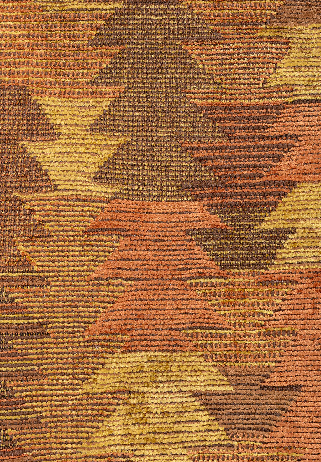 Clan Cacao - Yellow Rug