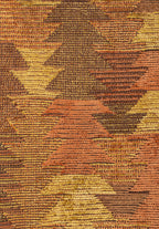 Clan Cacao - Yellow Rug