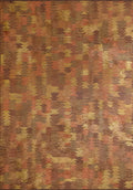 Clan Cacao - Yellow Rug