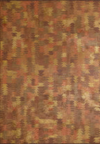 Clan Cacao - Yellow Rug