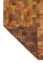 Clan Cacao - Yellow Rug