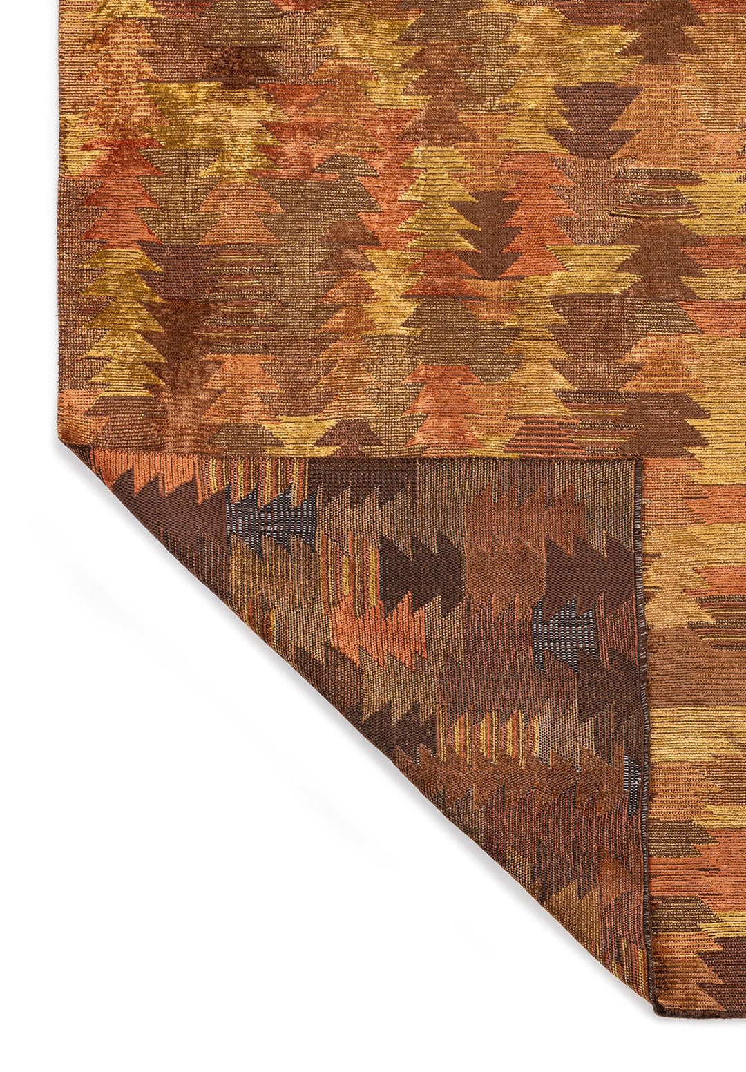 Clan Cacao - Yellow Rug