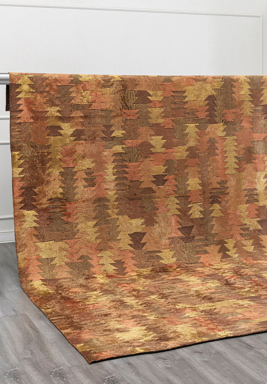 Clan Cacao - Yellow Rug