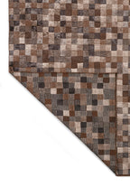 Tessell Light Grey - Charcoal Rug