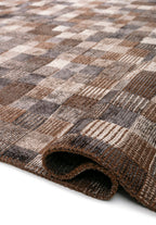 Tessell Light Grey - Charcoal Rug