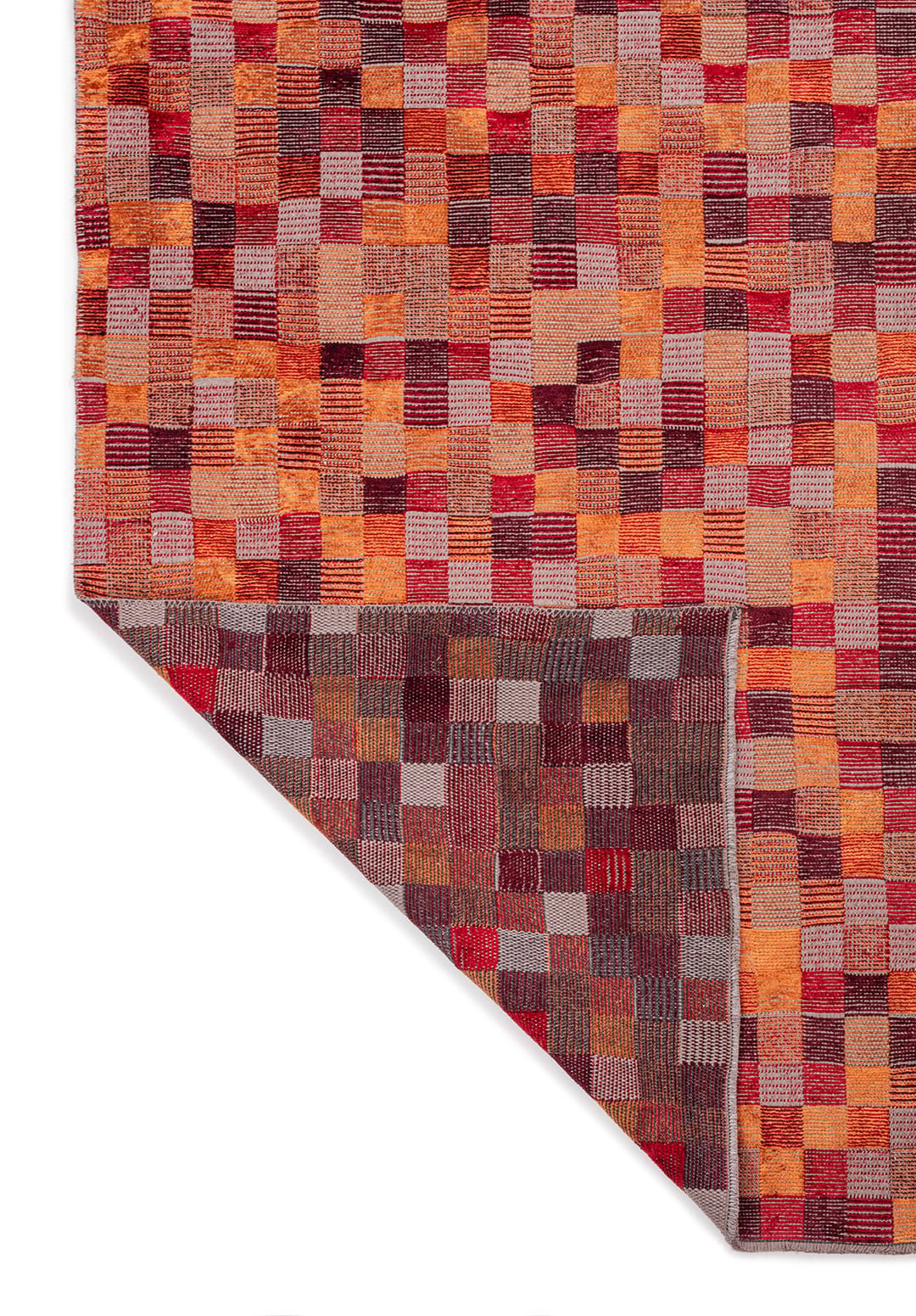 Tessell Cherry - Terra Rug