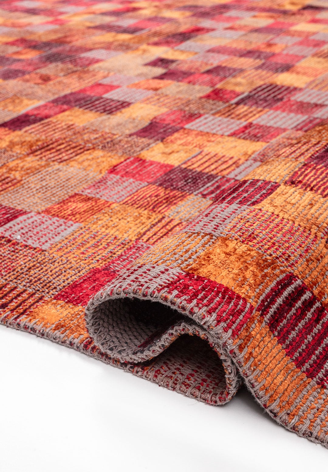 Tessell Cherry - Terra Rug