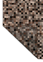 Tessell Grey - Light Cream Rug