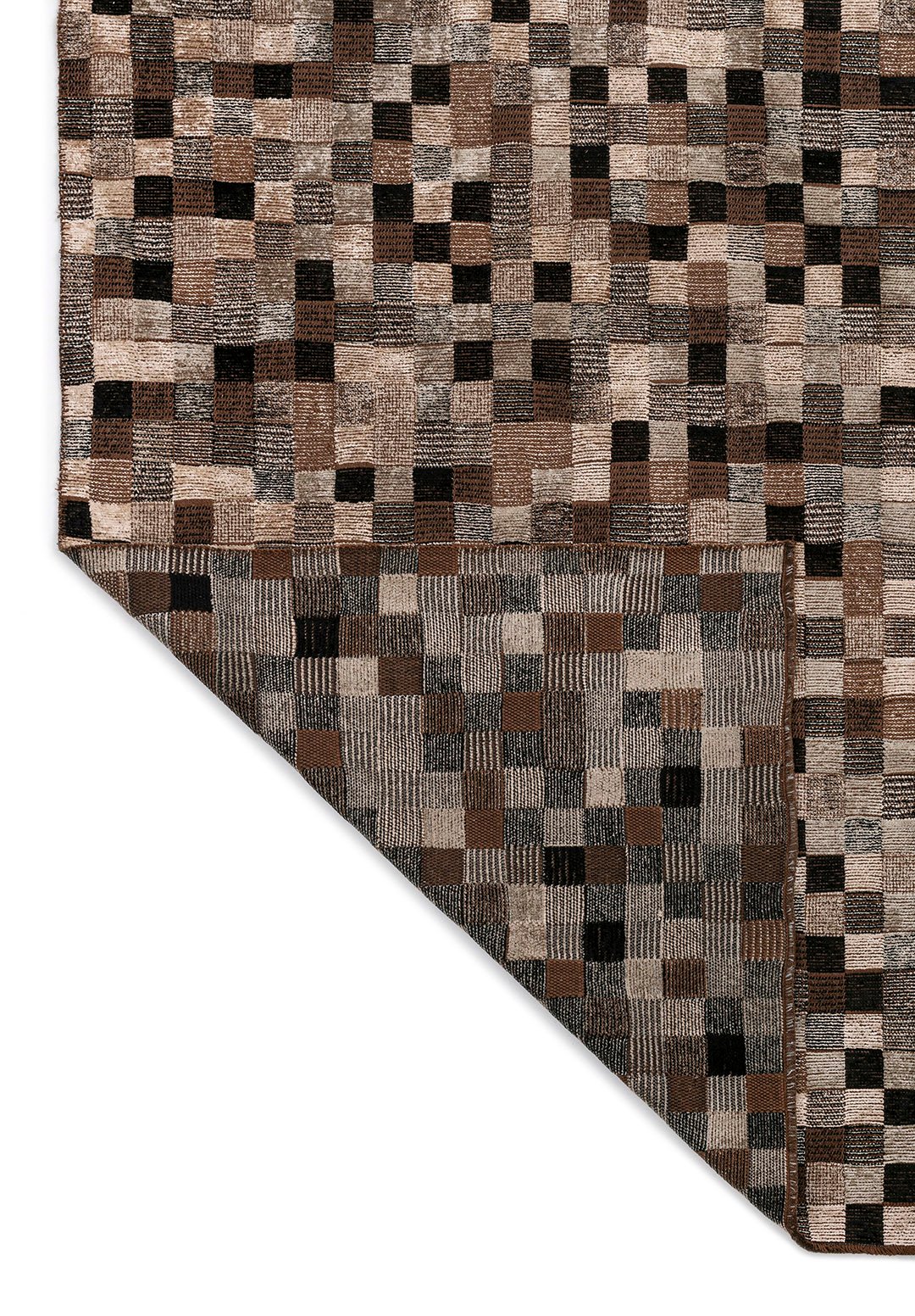 Tessell Grey - Light Cream Rug