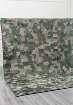 Dune Anthracite - Forest Green Rug