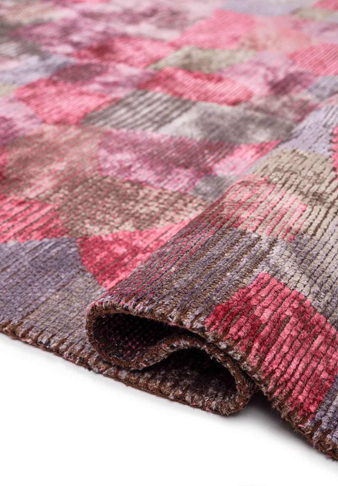 Dune Pink - Lilac Rug