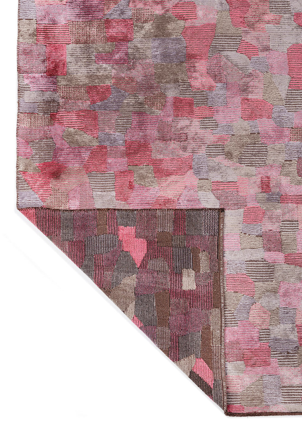Dune Pink - Lilac Rug