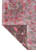Dune Pink - Lilac Rug