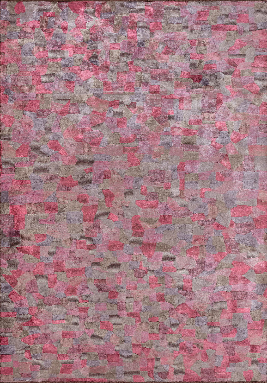 Dune Pink - Lilac Rug