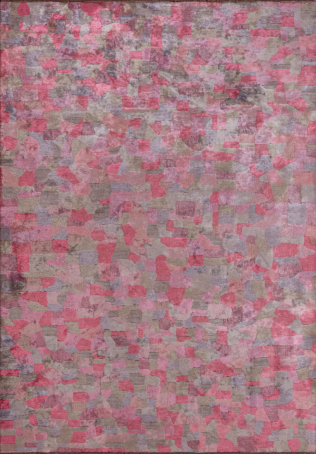 Dune Pink - Lilac Rug