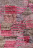 Dune Pink - Lilac Rug