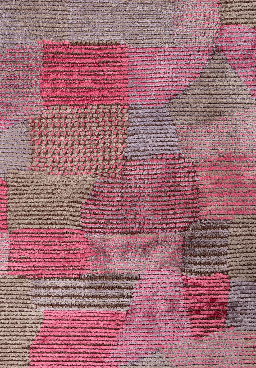 Dune Pink - Lilac Rug