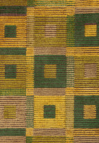 Lustre Yellow - Forest Green