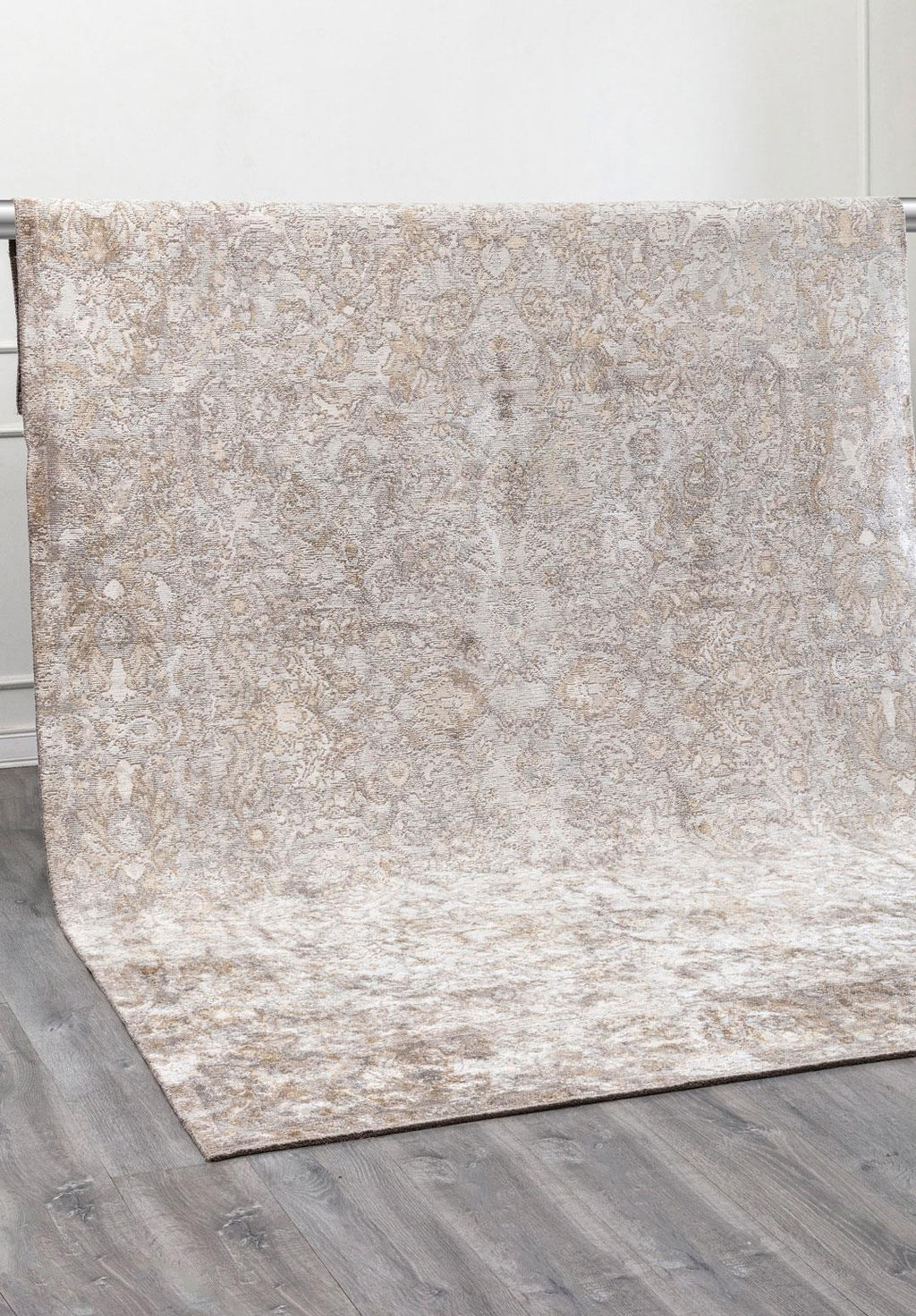 Enchant Light Cream - Light Grey Rug