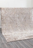 Enchant Light Cream - Light Grey Rug