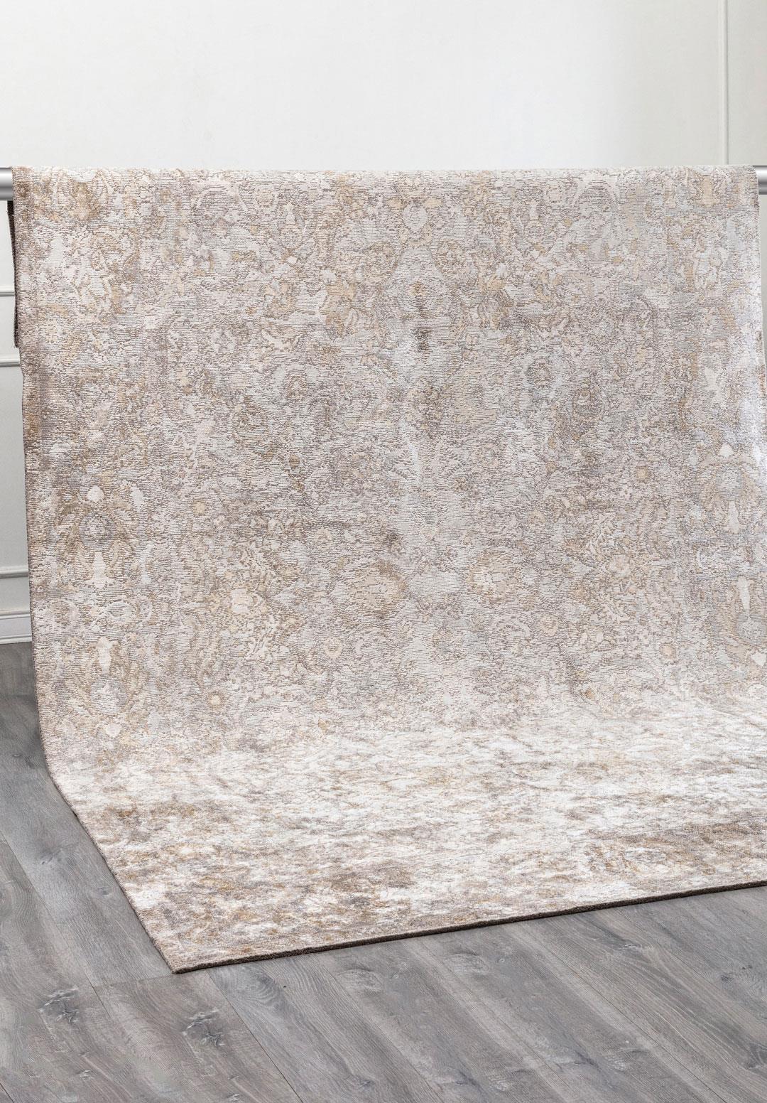 Enchant Light Cream - Light Grey Rug