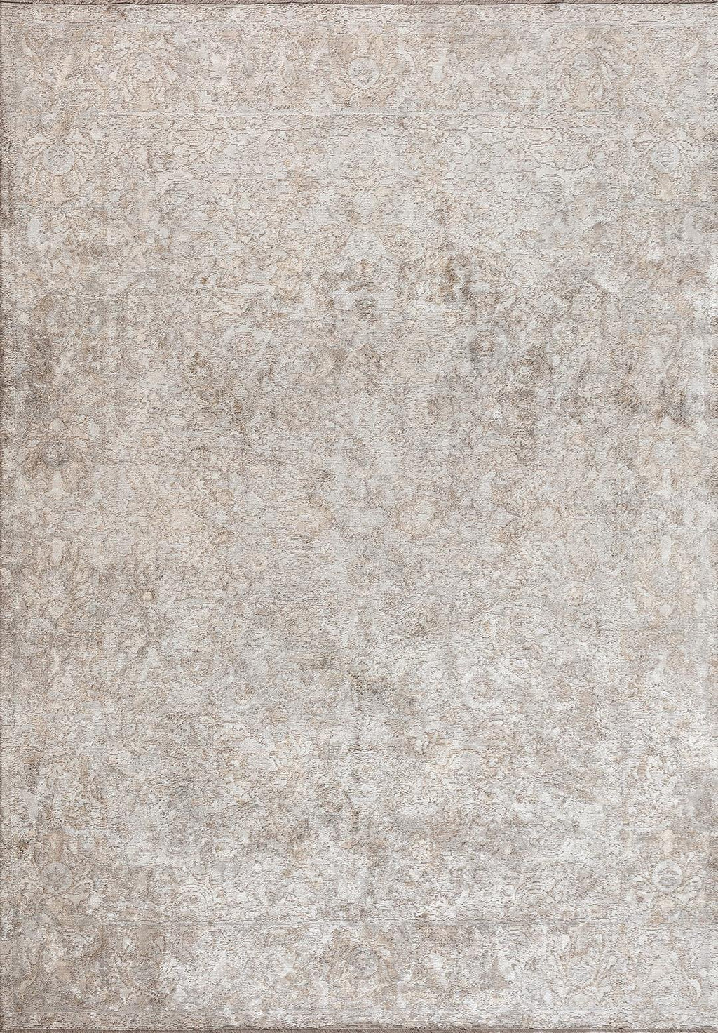 Enchant Light Cream - Light Grey Rug