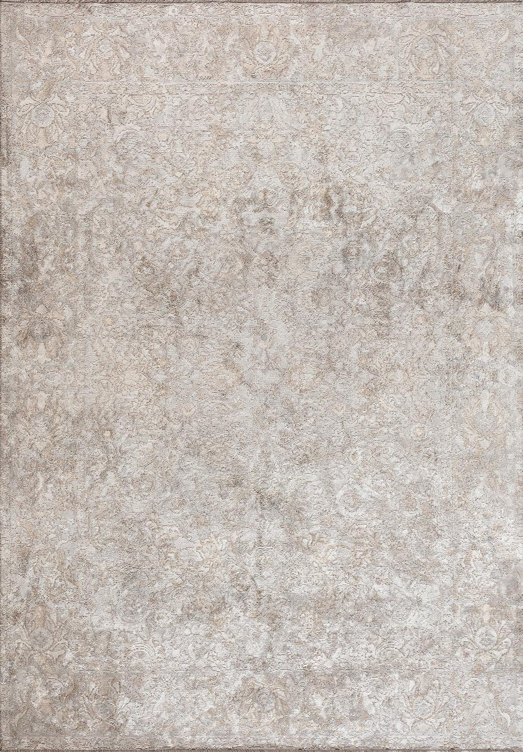Enchant Light Cream - Light Grey Rug
