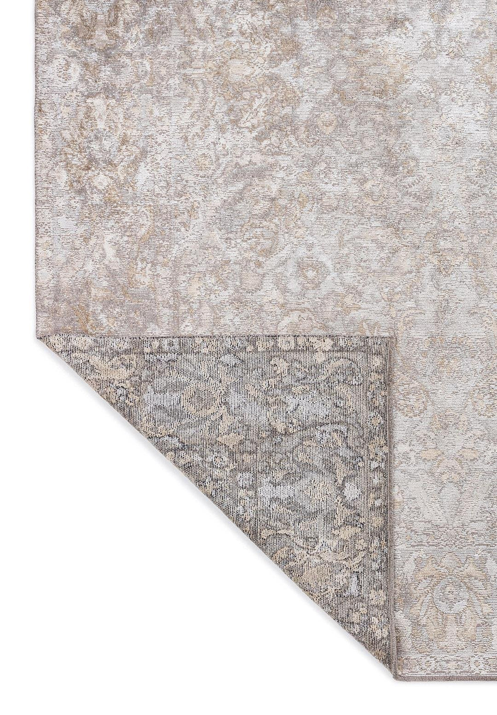 Enchant Light Cream - Light Grey Rug