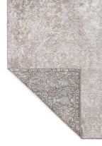 Enchant Light Cream - Light Grey Rug