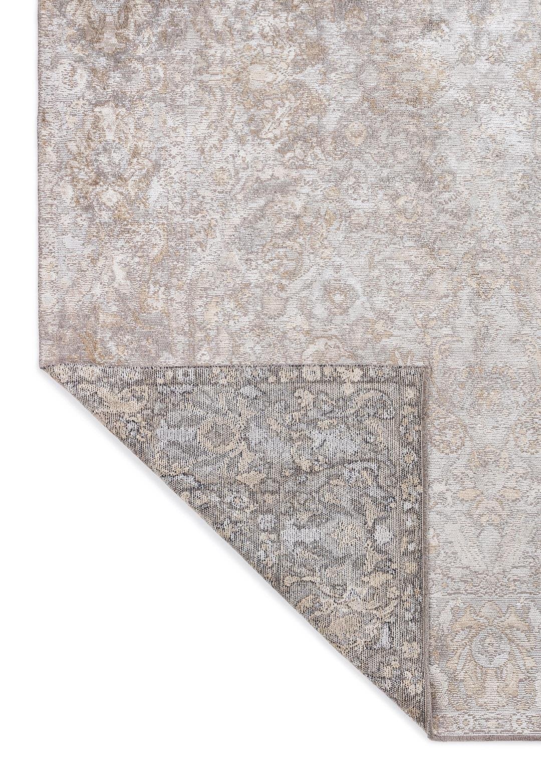 Enchant Light Cream - Light Grey Rug
