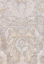 Enchant Light Cream - Light Grey Rug