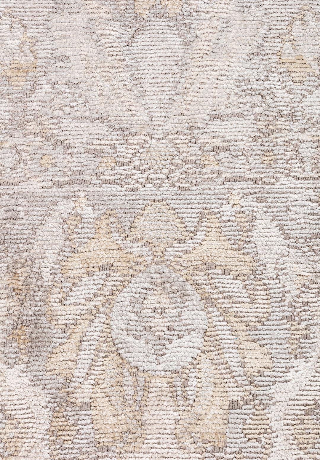 Enchant Light Cream - Light Grey Rug