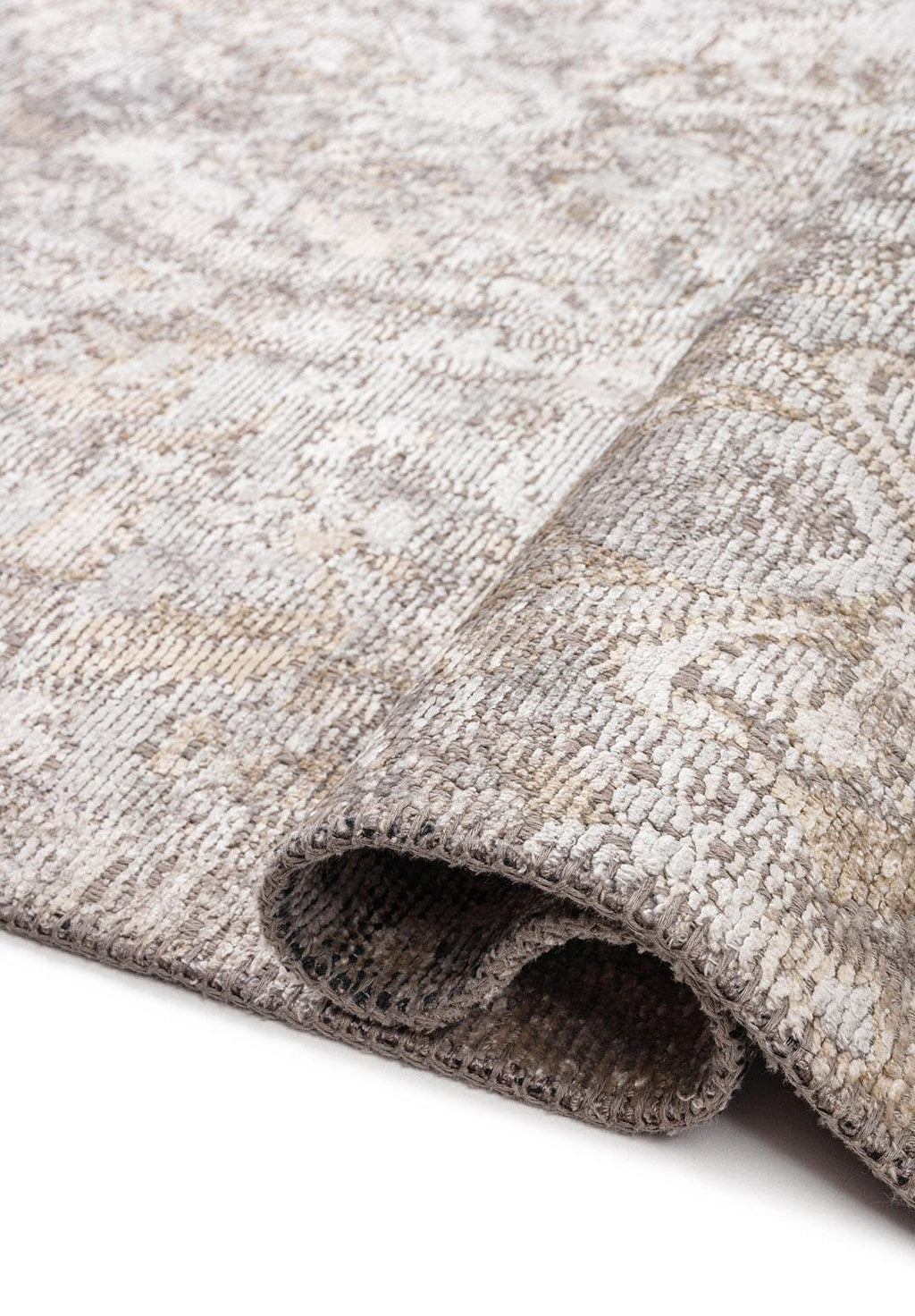 Enchant Light Cream - Light Grey Rug