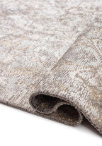 Enchant Light Cream - Light Grey Rug