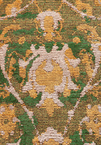 Ornella Gold - Forest Green Rug