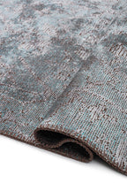Fable Turquoise - Ice Blue Rug