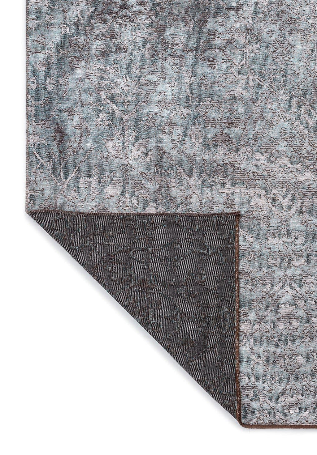 Fable Turquoise - Ice Blue Rug