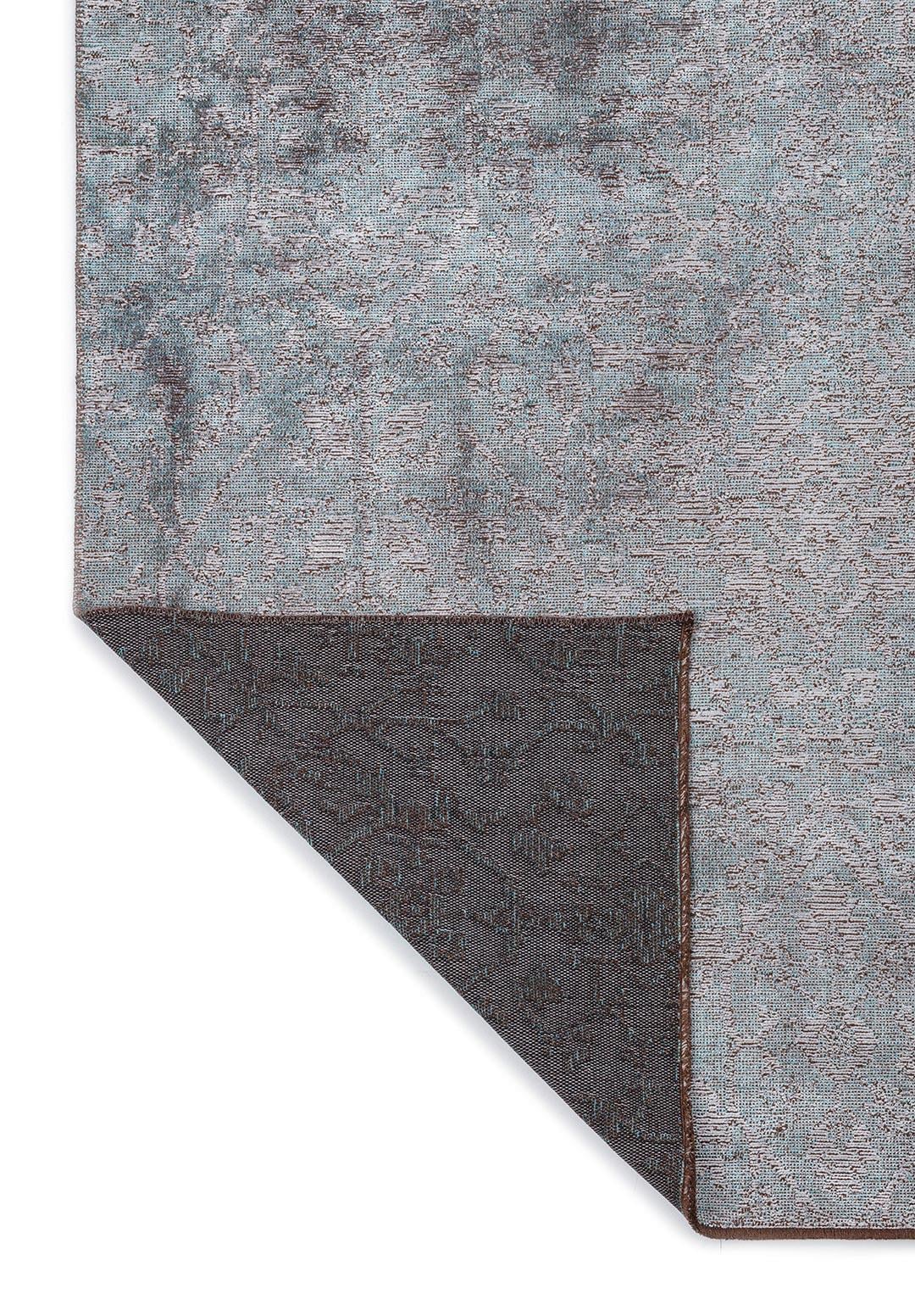 Fable Turquoise - Ice Blue Rug